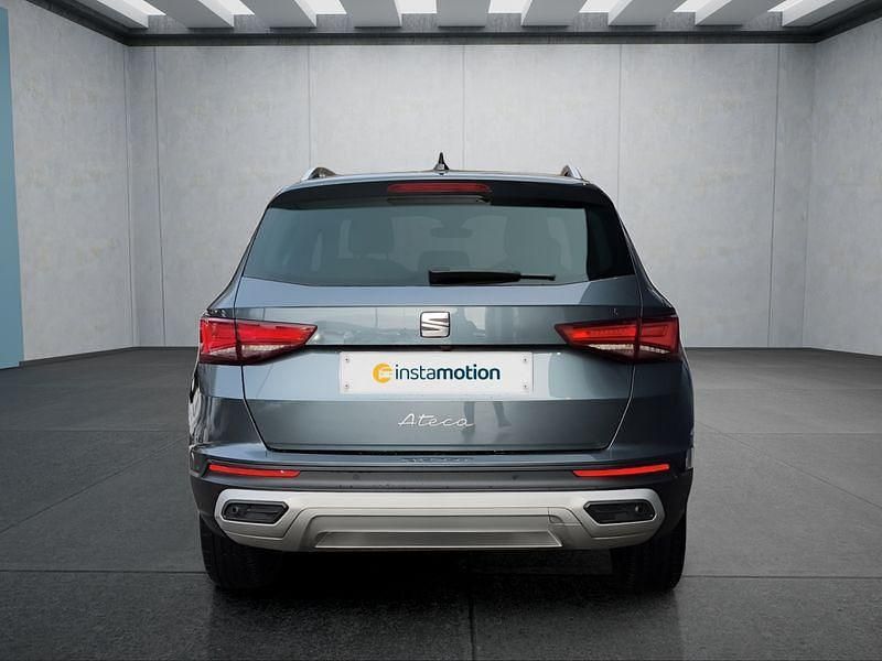 Second-hand Seat Ateca 150 CP (110 kW) 2022 Gri SUV