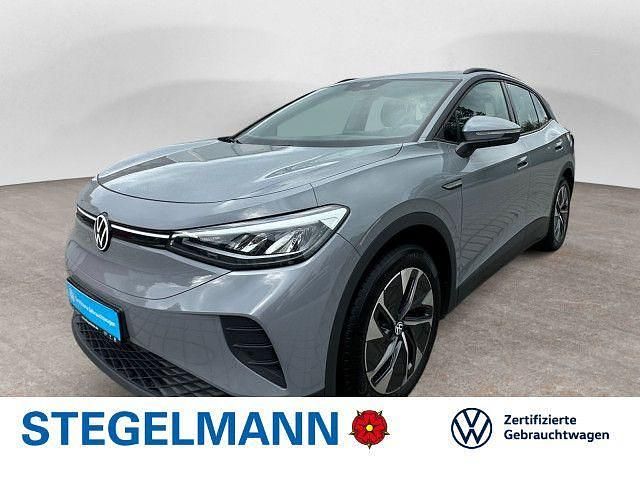 Mondsteingrau Gebraucht 2021 VW ID.4 Pure SUV | 21.780 € (Fairer Preis) - Bild 1/4