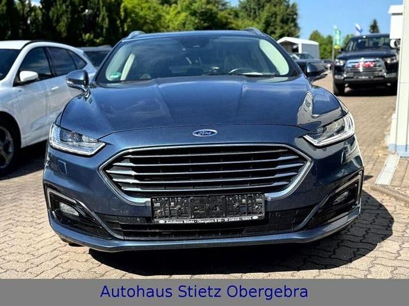 Gebraucht Ford Mondeo Titanium 140 PS (102 kW) 2019 Blau Kombi