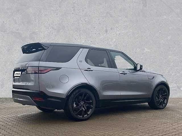 Gebraucht Land Rover Discovery 5 SE Dynamic 252 PS (185 kW) 2021 Eiger grey SUV