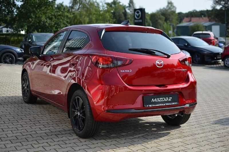 Gebraucht Mazda 2 Homura-Line 90 PS (66 kW) 2025 Limousine