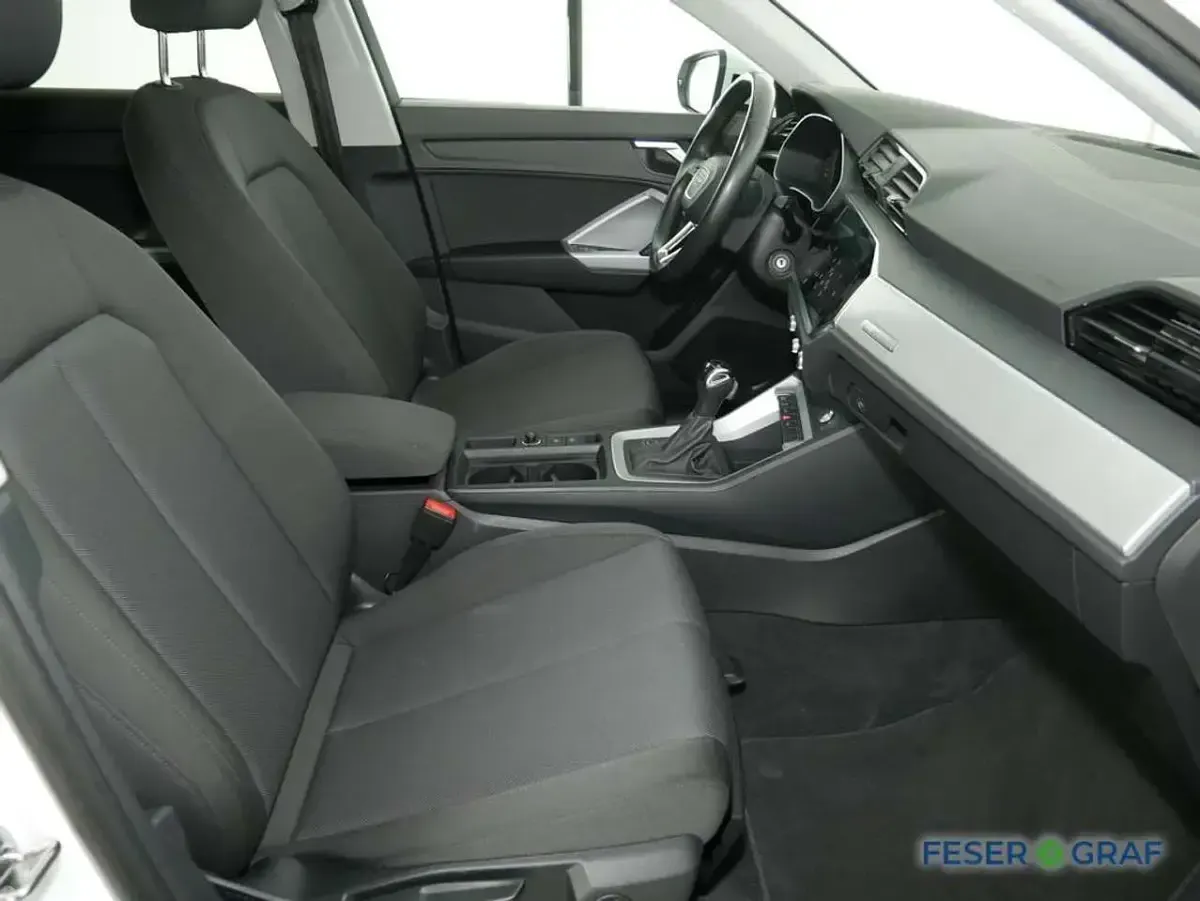 Gebraucht Audi Q3 245 PS (180 kW) 2021 Ibisweiß SUV
