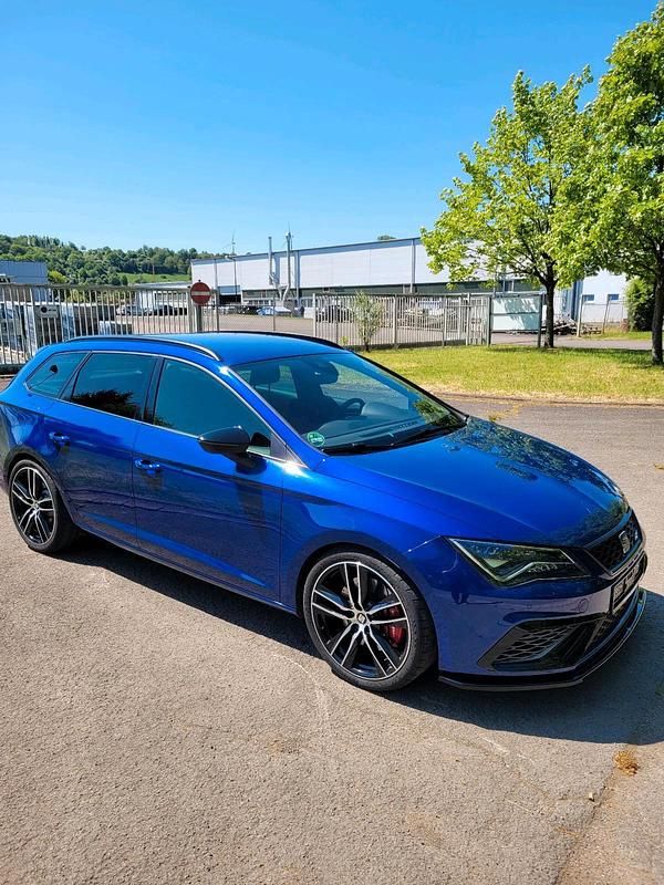 Gebraucht Seat Leon 4Drive 300 PS (220 kW) 2018 Kombi