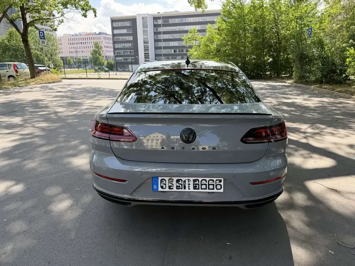 Gebraucht VW Arteon R-line 190 PS (139 kW) 2020 Limousine