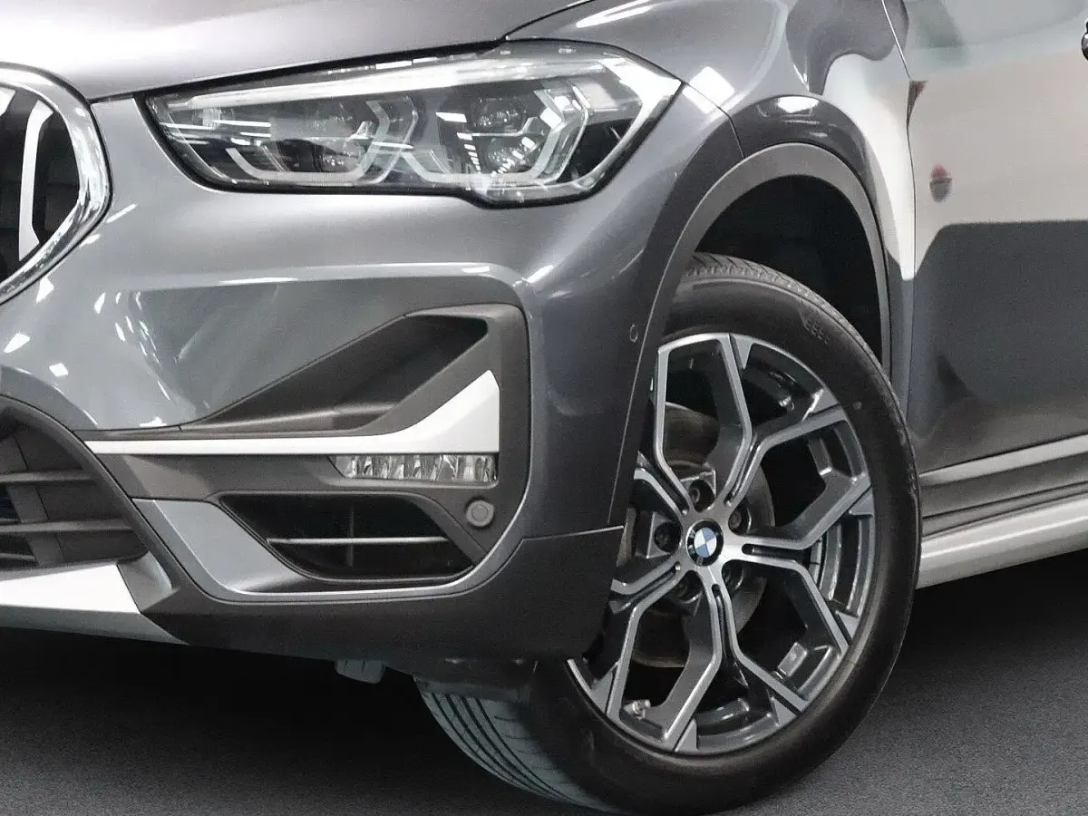 Gebraucht BMW X1 xLine 140 PS (102 kW) 2020 Mineralgrau SUV