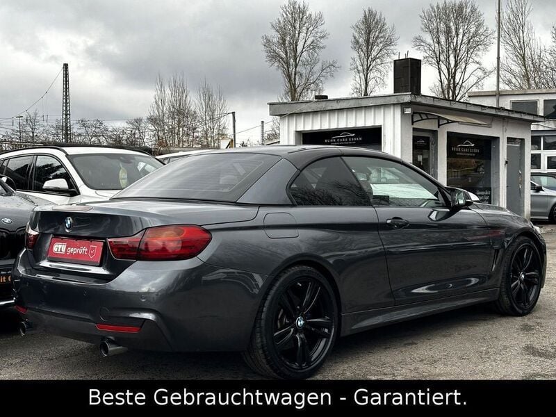 Gebraucht BMW 435 Performance 306 PS (225 kW) 2016 Grau Cabrio