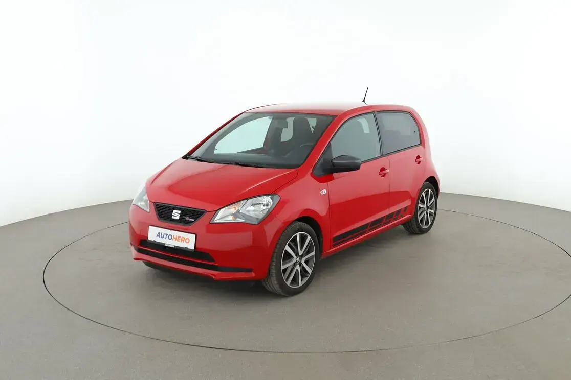 Gebraucht Seat Mii FR-Line 75 PS (55 kW) 2019 Kleinwagen