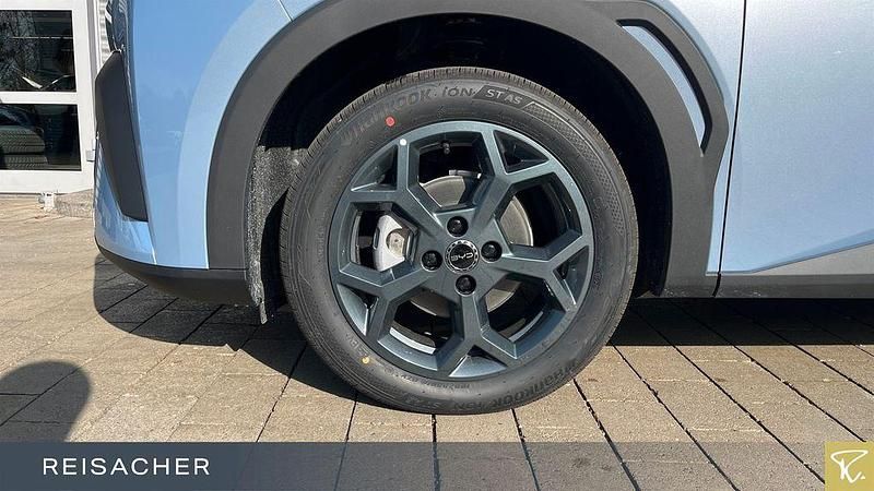 Ny BYD Dolphin Surf Comfort 64 kW (88 HK) 2026 Blå Hatchback