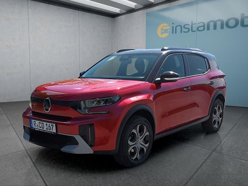 Rot Neu 2025 Citroën C3 Aircross SUV | 23.499 € (Teuer) - Bild 1/4