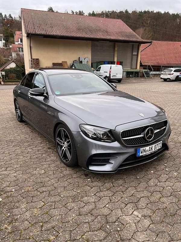 Gebraucht 2017 Mercedes E43 AMG AMG Limousine | 48.000 € - Bild 1/4