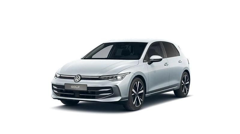 Neu VW Golf VIII Style 150 PS (110 kW) 2026 Silber Limousine