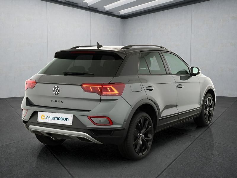 Neu VW T-Roc 150 PS (110 kW) 2025 Grau SUV