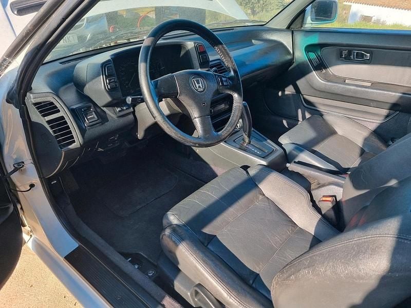 Gebraucht Honda Prelude 150 PS (110 kW) 1989 Weiß Coupé