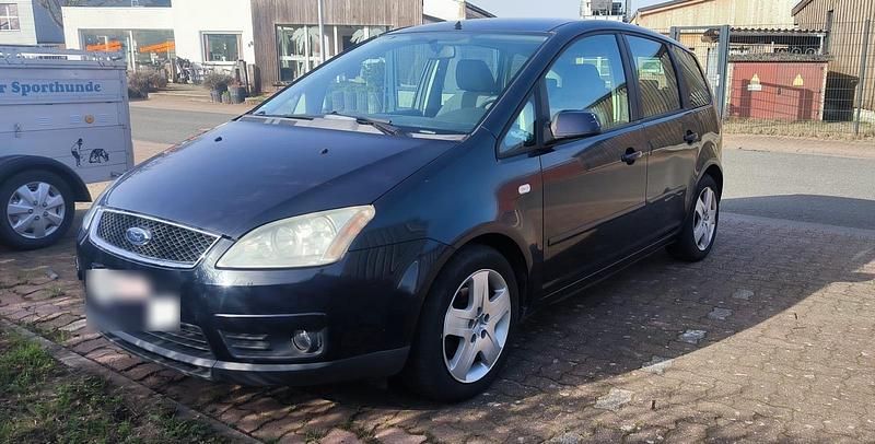 Gebraucht Ford C-MAX 100 PS (73 kW) 2005 Blau Van / Kleinbus