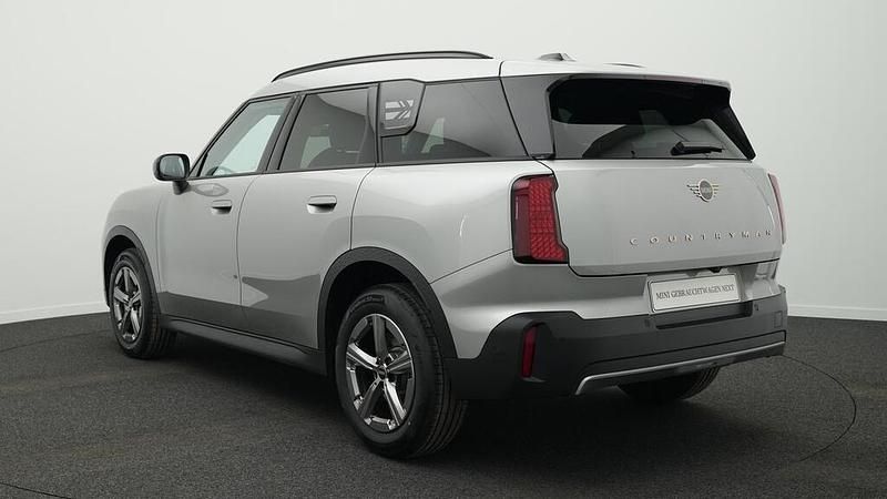 Gebraucht Mini Countryman 170 PS (125 kW) 2024 Silber SUV