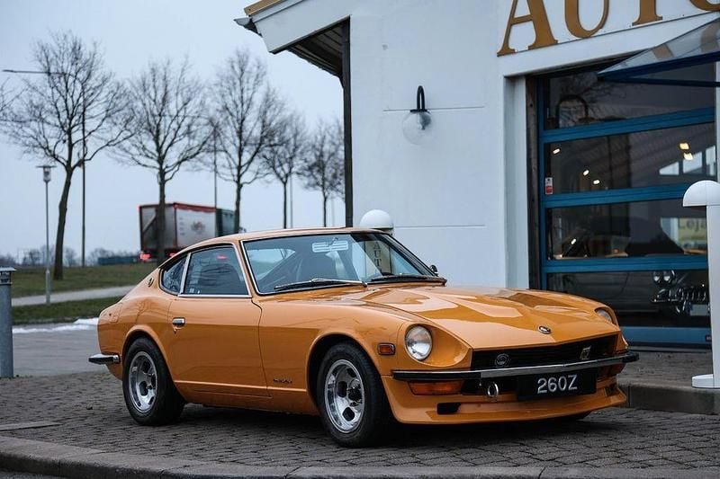Gebraucht Datsun 260Z 1974 Gelb