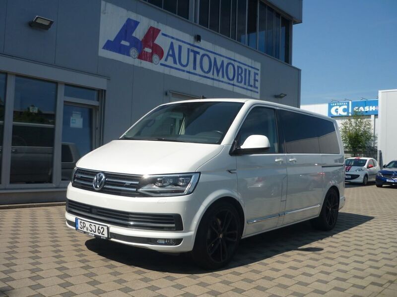 Weiß Gebraucht 2016 VW T6 Business Van | 49.990 € - Bild 1/4
