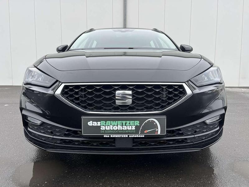 Gebraucht Seat Leon Style 150 PS (110 kW) 2023 Schwarz Kombi