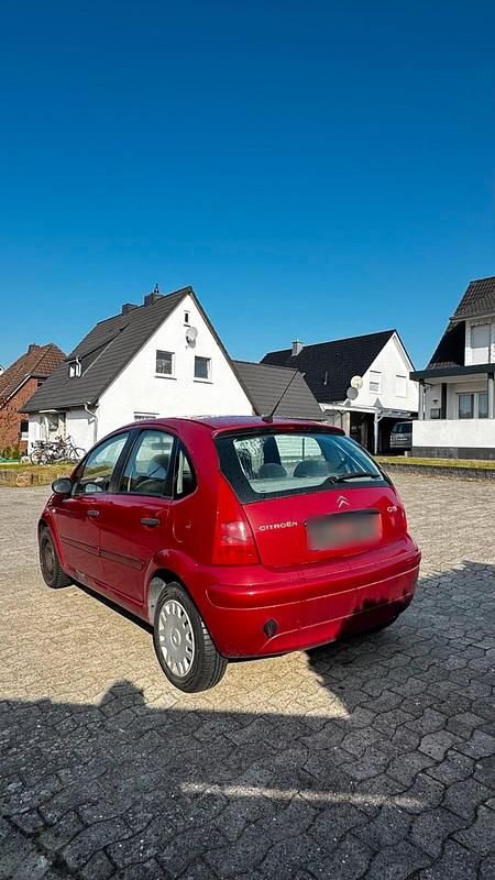 Gebraucht Citroën C3 74 PS (54 kW) 2003 Kleinwagen