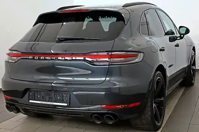 Gebraucht Porsche Macan S 354 PS (260 kW) 2019 Grau SUV