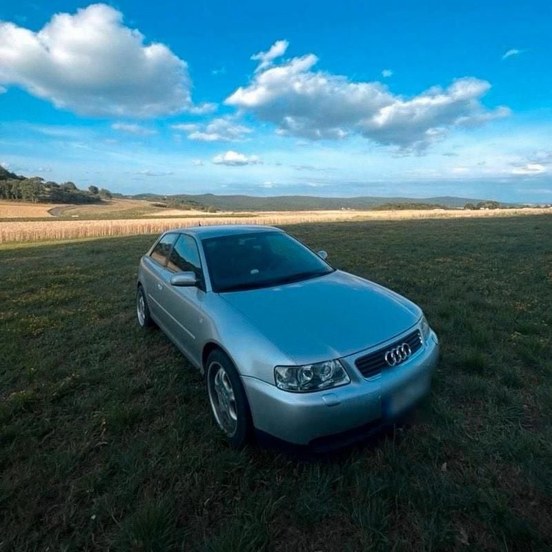 Gebraucht Audi A3 S-Line 130 PS (95 kW) 2001 Kleinwagen