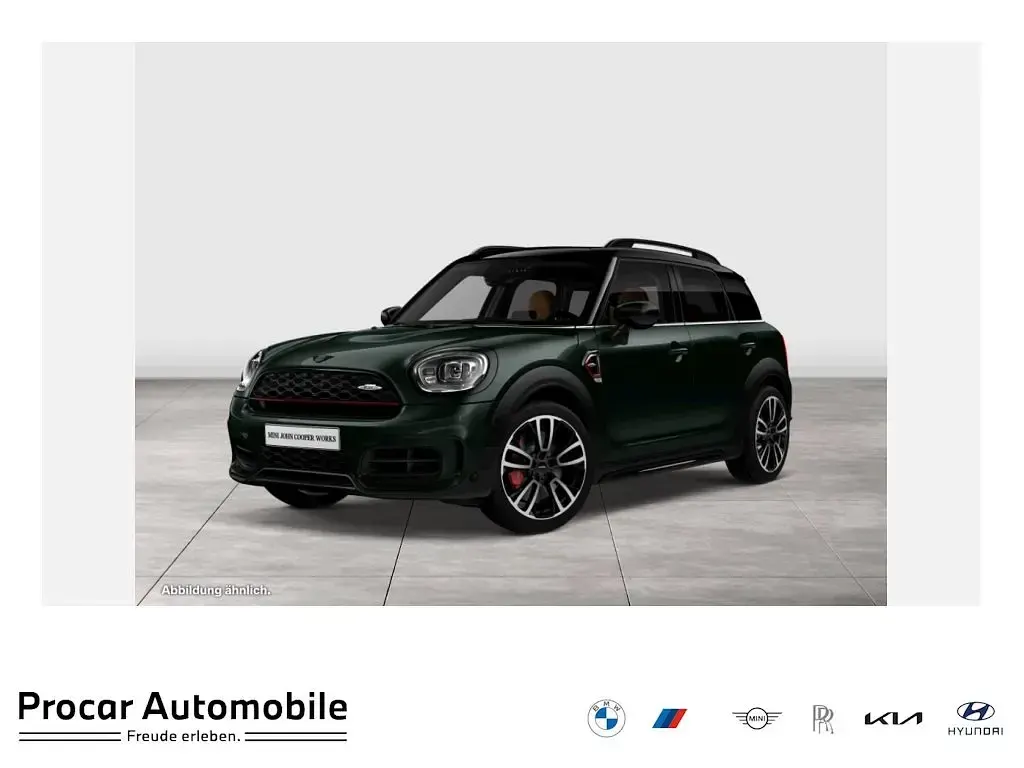 Gebraucht Mini John Cooper Works 306 PS (225 kW) 2021 Kleinwagen