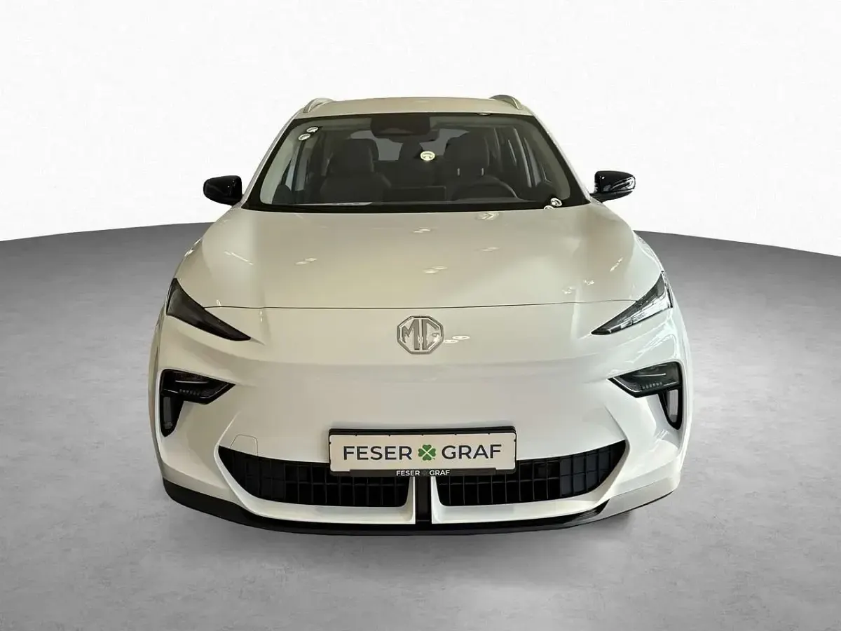 Neu MG MGS5 EV Comfort 125 kW (170 PS) 2026 Weiss SUV