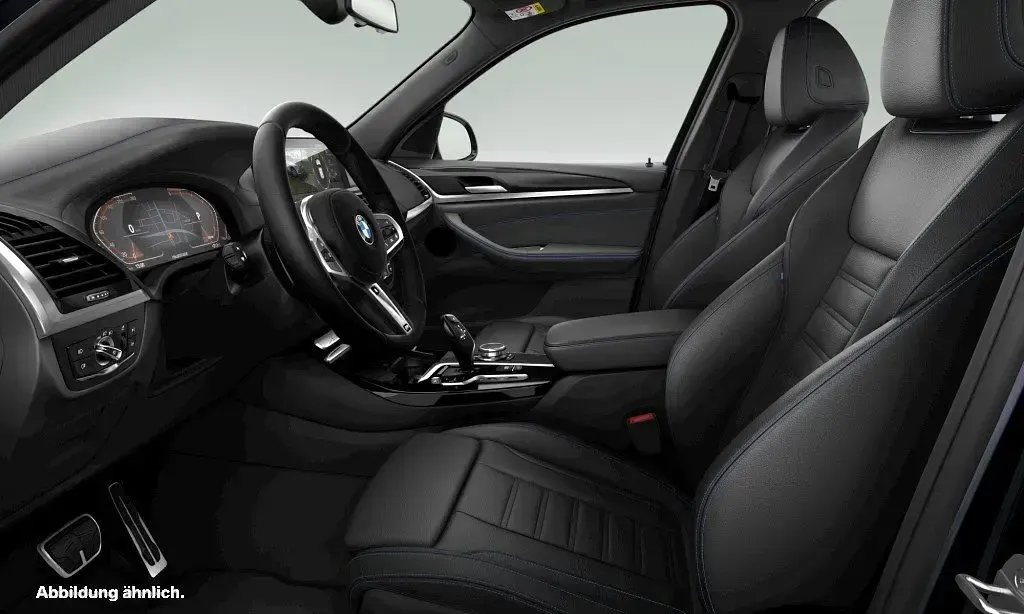 Używany BMW X3 Performance 286 KM (210 kW) 2022 Czarny SUV