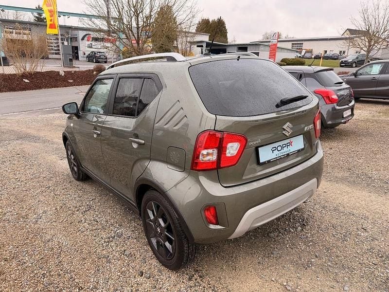 Gebraucht Suzuki Ignis Comfort 83 PS (61 kW) 2024 Grün SUV
