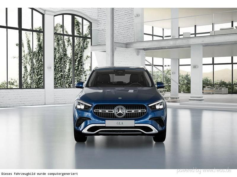 Gebraucht Mercedes GLA250 Progressive 218 PS (160 kW) 2023 lack spektralblau SUV
