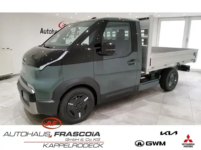 Gebraucht Kia PV5 Plus 88 kW (121 PS) 2026 Van / Kleinbus