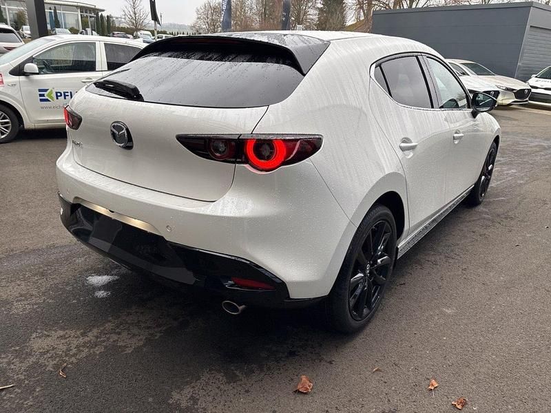 Neu Mazda 3 Nagisa 140 PS (102 kW) 2025