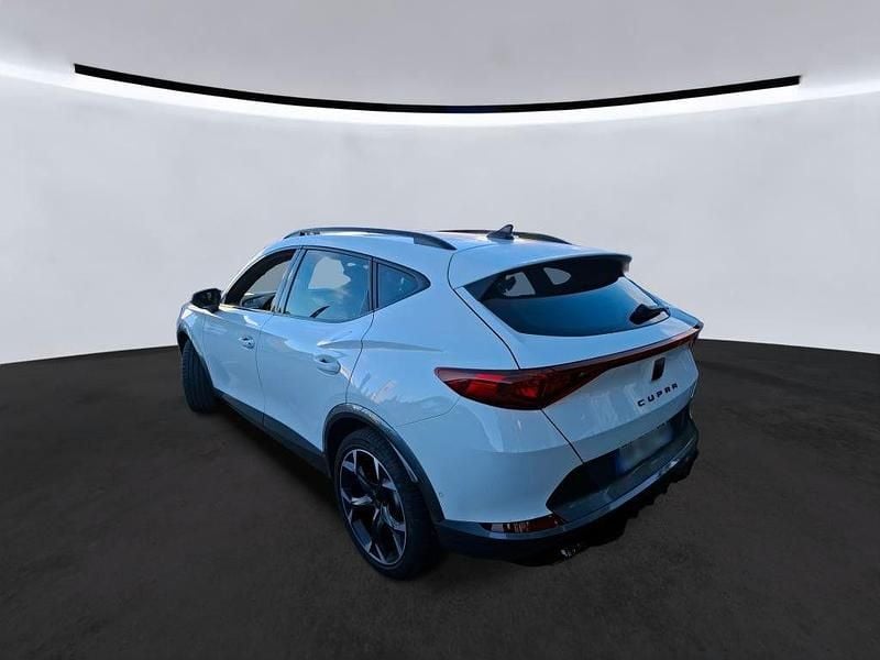 Gebraucht Cupra Formentor VZ 245 PS (180 kW) 2023 Nevada white SUV