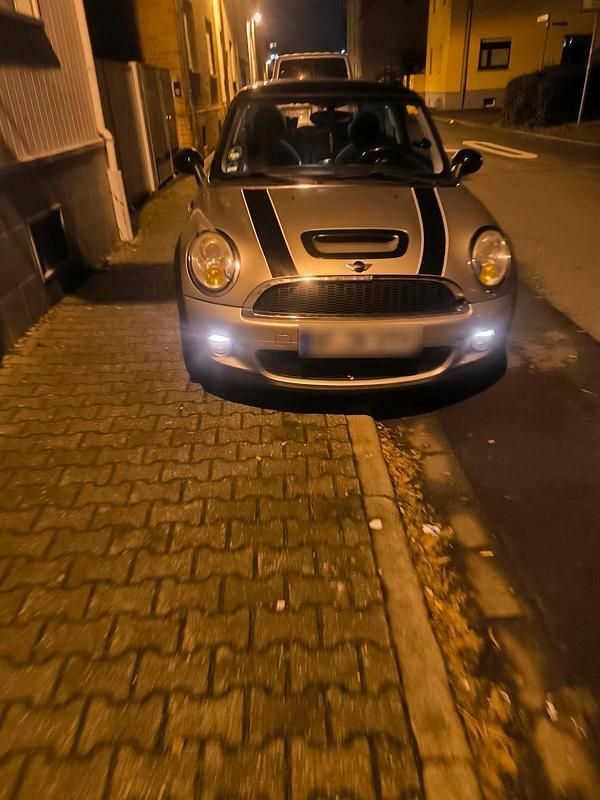 Gebraucht Mini Cooper S Coupé 175 PS (128 kW) 2007 Gold Coupé