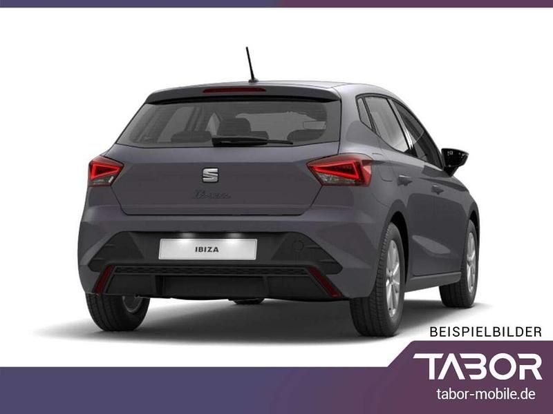 Neu Seat Ibiza 80 PS (58 kW) 2026 Graphene grau Kleinwagen