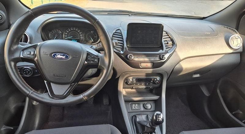 Gebraucht Ford Ka Active 86 PS (63 kW) 2019 Weiß Limousine