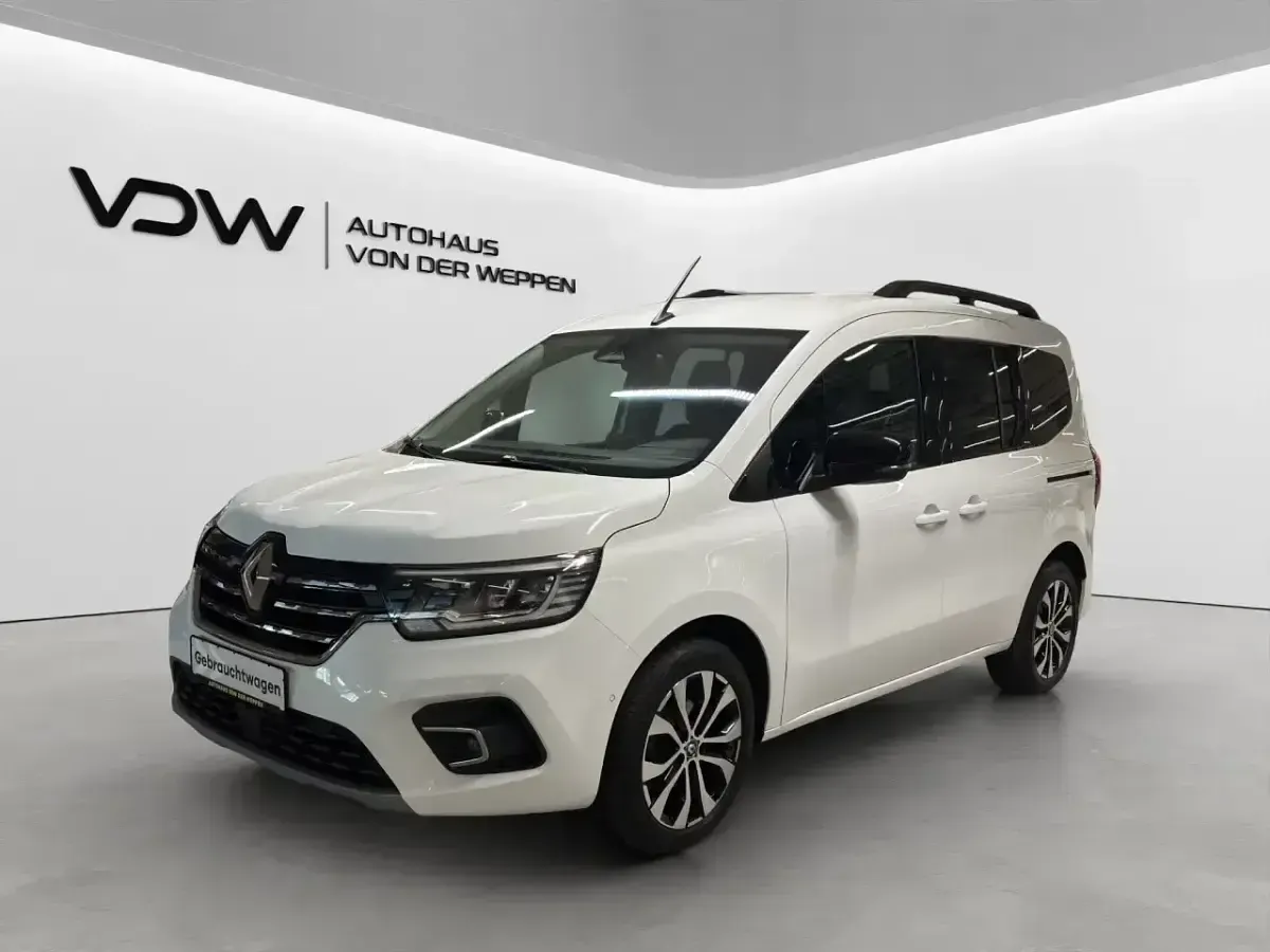 Gebraucht Renault Kangoo Intens 95 PS (69 kW) 2022 Van / Kleinbus