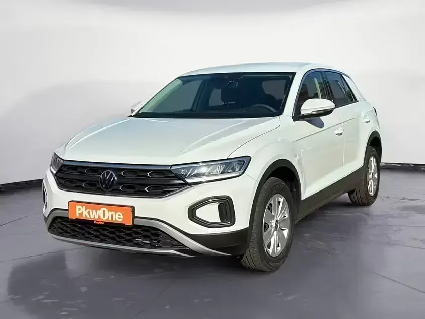 Gebraucht VW T-Roc Basis 110 PS (80 kW) 2023 SUV