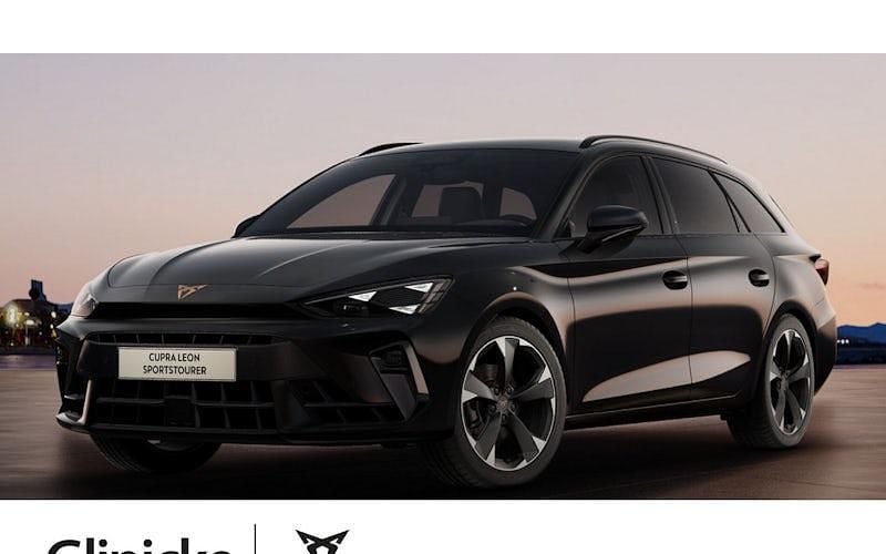 Schwarz Neu 2025 Cupra Leon Kombi | 37.190 € (Fairer Preis) - Bild 1/3