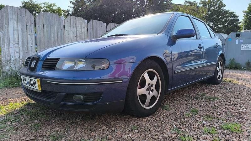Gebraucht 2000 Seat Toledo Limousine | 1.700 € (Guter Preis) - Bild 1/4