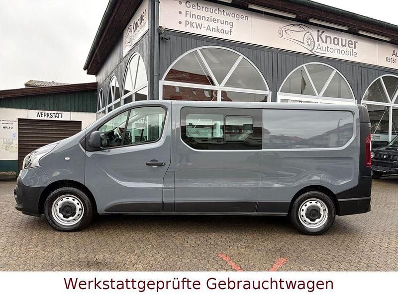 Gebraucht Renault Trafic 145 PS (106 kW) 2021 Städtisches grau Van / Kleinbus