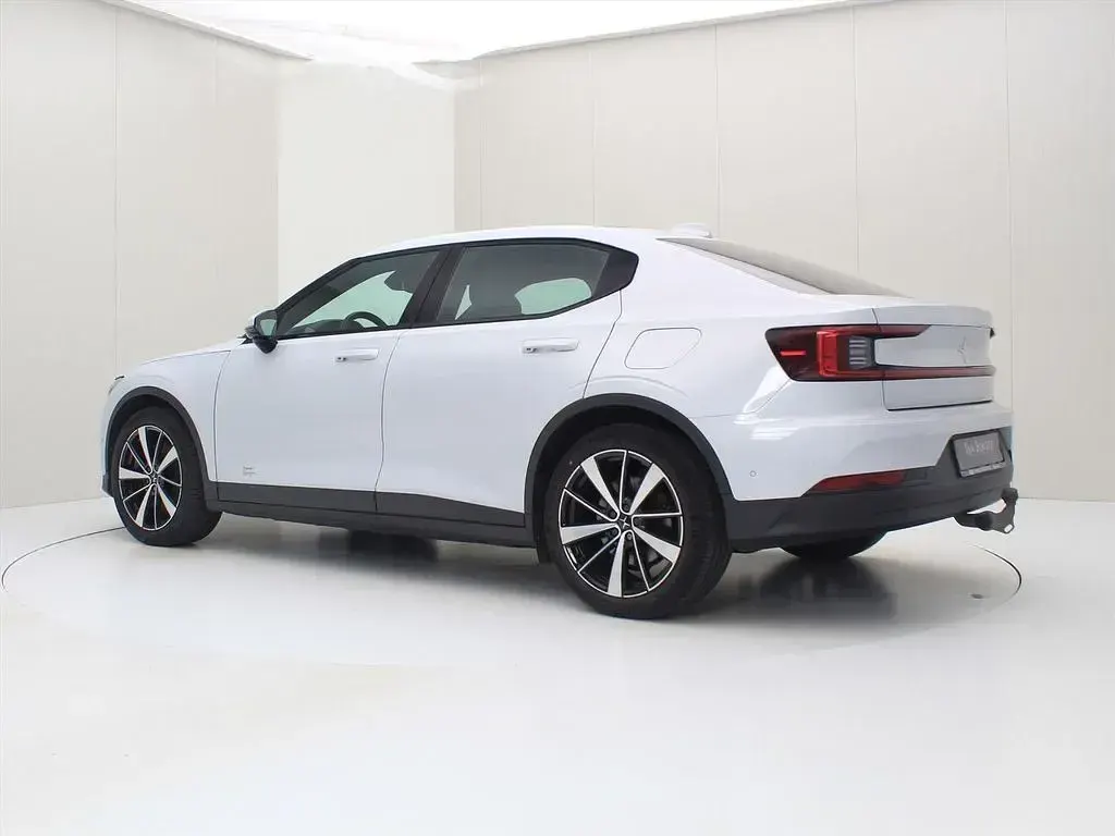 Gebraucht Polestar 2 Long Range Single Motor 169 kW (231 PS) 2022 Grau Kleinwagen