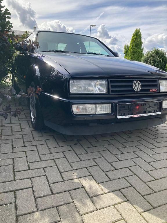 Gebraucht VW Corrado 116 PS (85 kW) 1993 Kleinwagen