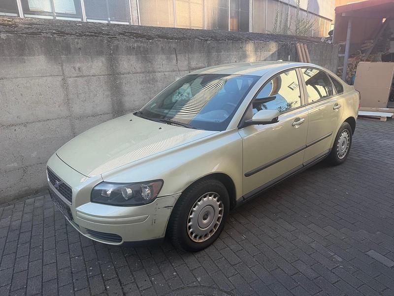 Gebraucht Volvo S40 125 PS (91 kW) 2005 Grau Limousine