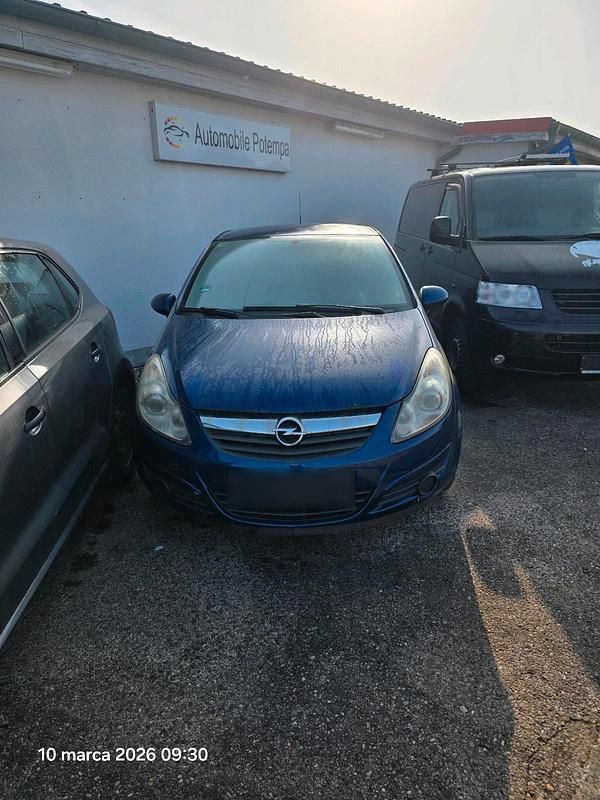 Gebraucht Opel Corsa 80 PS (58 kW) 2008 Kleinwagen