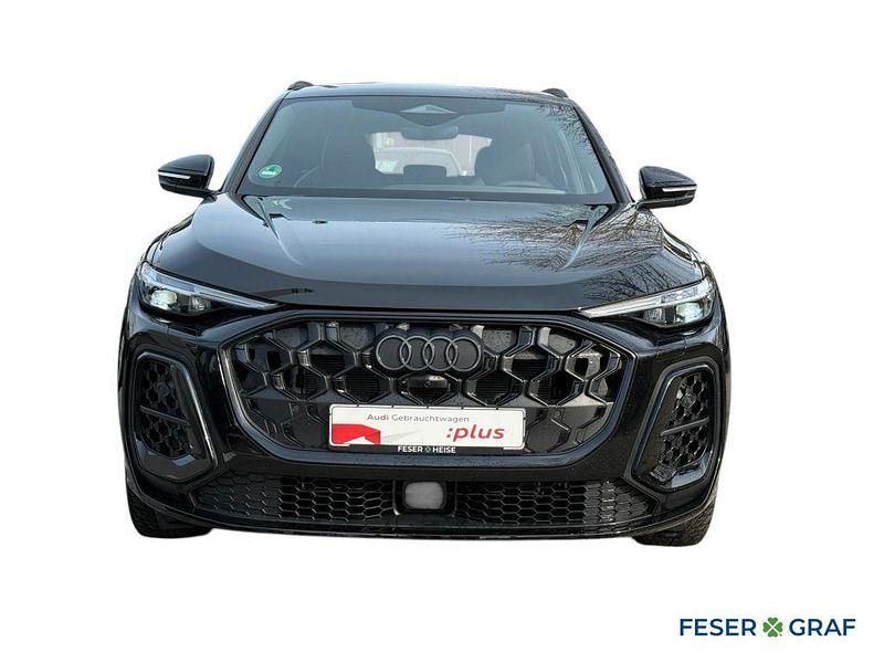 Gebraucht Audi Q5 Ambiente 204 PS (150 kW) 2025 Mythosschwarz metallic SUV