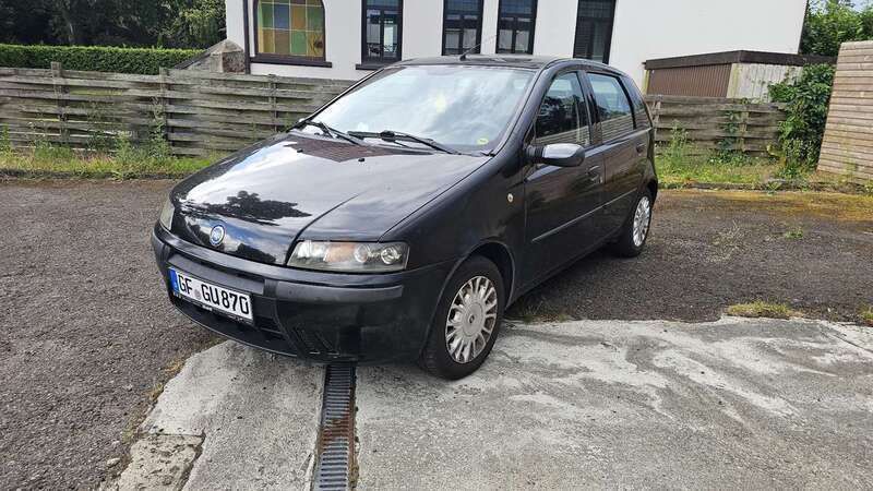 Gebraucht 2001 Fiat Punto Kleinwagen | 999 € (Fairer Preis) - Bild 1/4