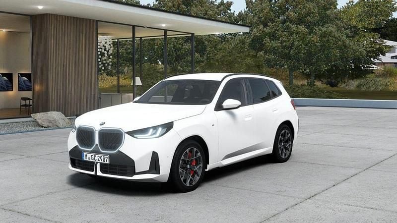 Alpinweiß uni Gebraucht 2025 BMW X3 SUV | 50.500 € (Superpreis) - Bild 1/4