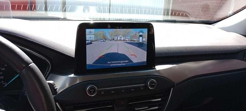 Usata Ford Focus 151 CV (111 kW) 2020 Blu Station wagon