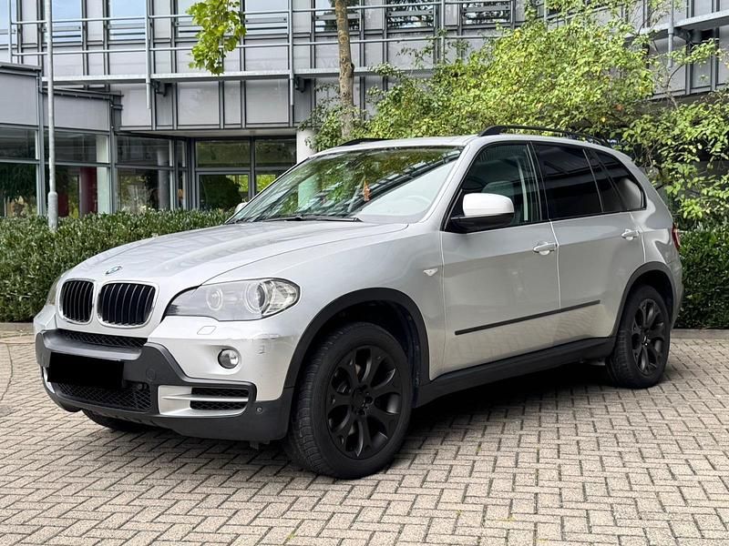 Silber Gebraucht 2008 BMW X5 SUV | 6.900 € (Superpreis) - Bild 1/4